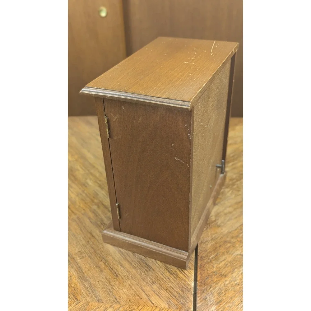 MELE jewelry box vintage